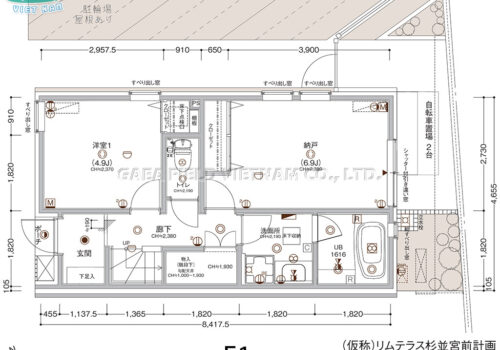 Suginami-miyamae-F1